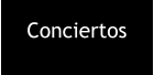 Conciertos